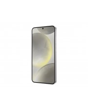 Samsung Galaxy S24 5G Smartphone Dual-SIM RAM 8 GB / Interner Speicher 256 OLED-Display 6.2" 2340 x 1080 Pixel 120 Hz Triple-Kamera 50 MP 12 10 front camera Marble Gray