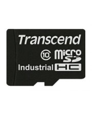 Transcend Industrial Flash-Speicherkarte 8 GB Class 10 microSDHC (TS8GUSDC10I)