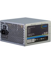 Inter-Tech Coba CES-350B 80+ Stromversorgung intern ATX12V 2.3 80 PLUS Bronze Wechselstrom 115/230 V 350 Watt aktive PFC (88882095)
