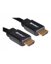 SANDBERG HDMI-Kabel HDMI M bis M 3 m (508-99)