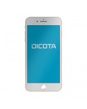 Dicota Secret 4-Way Sichtschutzfilter durchsichtig fr Apple iPhone 8 Plus (D31460)