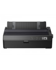 Epson FX 2190II Drucker monochrom Punktmatrix Rolle 21,6 cm 406,4 mm Breite 420 x 364 240 x 144 dpi 9 Pin bis zu 738 Zeichen/Sek. parallel USB 2.0 (C11CF38401)