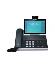 Yealink Teams Edition VP59 High-End Videophone Voice-Over-IP VOIP Power over Ethernet WLAN GSM 900/1800 Dualband LTE