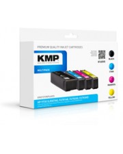KMP Patrone HP NR.913X Multip. 7000-10000 S. H165VX refilled Refill (1752,4005)