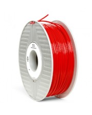 Verbatim PLA Filament rot 2.85 mm 1 kg Rot