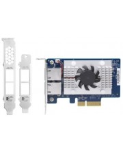 QNAP DUALPORT BASET 10 GBE NW EXPCARD PCI