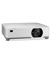NEC Display PE455WL Projector Digital-Projektor LCD WXGA 1280x800