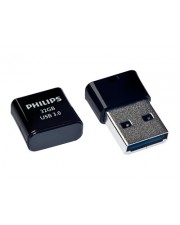 Philips USB 3.0 32 GB Pico Edition Black USB-Stick 32 GB Schwarz (FM32FD90B/00)