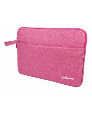 Manhattan Schutzhlle 36,8 cm 14.5 Zoll 265 g Koralle Seattle Laptop Sleeve 14.5" Coral Padded Extra Soft Internal Cushioning Main Compartment with double zips Zippered Front Pocket Carry Loop Water Resistant and Durable (439923)