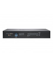 SonicWALL TZ 570 Wireless-Ac Intl Totalsecure Advanced Edition 1 Jahr inkl. CATP GAV AS IP AFS CFS CAS NSM Ess. Mgmt. 7-Day Report 24x7 Support with firmware (02-SSC-5680)