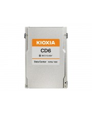 Kioxia CD6-V Series SSD 800 GB intern 2.5" 6,4 cm PCIe 4.0 NVMe (KCD61VUL800G)