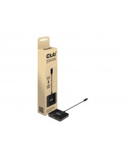 Club 3D USB TYPE C 3.2 GEN 1 MULTISTREAM TRANSPORT HUB TO HDMI 2.0 DUAL MONITOR 4K60HZ Digital/Daten Digital/Display/Video (CSV-1556)