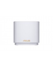 ASUS WL-Router Asus ZenWiFi AX Mini XD4 AX1800 1er Wei WLAN (90IG05N0-MO3R60)