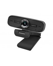 LogiLink Conference HD Web-Kamera Farbe 2 MP 1920 x 1080 feste Brennweite Audio USB MJPEG YUV2 (UA0378)