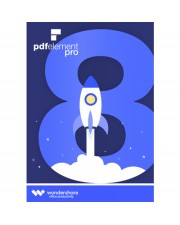 Wondershare PDF Element 8 PRO Download Win, Deutsch