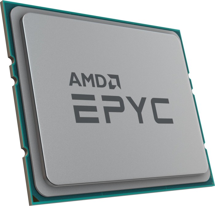 AMD EPYC 7742 2.25 GHz 64 Kerne 128 Threads 256 MB Cache-Speicher Socket SP3 OEM (100-000000053)
