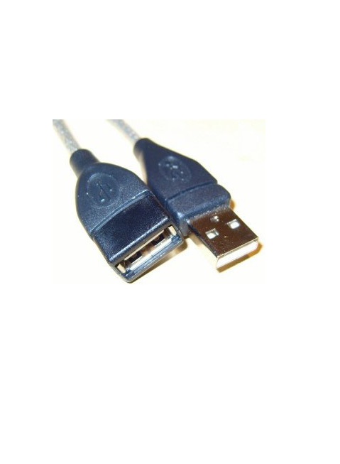 equip USB A/USB A 3.0 3.0m 3m A A Schwarz Kabel Cable A/M to A/F