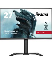 iiyama G-MASTER GB2770HSU-B5 Red Eagle Fast-IPS-Panel Monitor 69 cm (27 Zoll) schwarz FullHD AMD Free-Sync IPS 165Hz Panel1920 x 1080 Pixel Reaktionszeit 0.8 ms (MPRT)