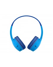 Belkin SOUNDFORM Mini On Ear Kids Headphone Kopfhrer (AUD002BTBL)