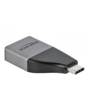 Delock USB Type-C Adapter zu DisplayPort DP Alt Mode 4K 60 Hz kompaktes Design (64120)