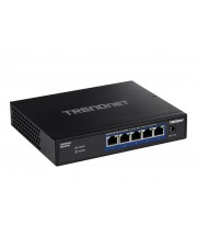 TRENDnet 5-PORT 10G SWITCH Switch 5-Port (TEG-S750)