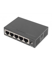 DIGITUS 5-Port Gigabit Switch Unmanaged (DN-80202)