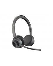 Poly BT Headset Voyager 4320 UC Stereo USB-C Teams Typ C