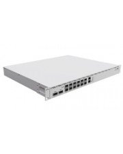 MikroTik Cloud Core Router 2216-1G-12XS-2XQ with Amazon 1 Gbps Ethernet (CCR2216-1G-12XS-2XQ)