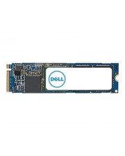 Dell SSD 4 TB intern M.2 2280 PCIe x4 NVMe