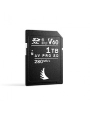 Angelbird SD Card AV PRO UHS-II 1 TB V60 Secure Digital