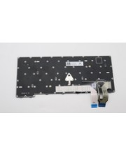 Lenovo Tastatur mit Hintergrundbeleuchtung ThinkPad T14 Gen 3 Keyboard for 3 notebook (5N21D67982)