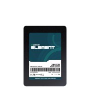 Mushkin ELEMENT SSD 256 GB intern 2.5" 6,4 cm SATA 6Gb/s (MKNSSDEL256GB)