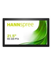 Hannspree HO Series LED-Monitor 54,6 cm 21.5" offener Rahmen Touchscreen 1920 x 1080 Full HD 1080p @ 60 Hz VA 350 cd/m 3000:1 5 ms HDMI VGA DisplayPort Lautsprecher