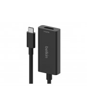 Belkin USB-C to HDMI 2.1 Adapter Digital/Daten Digital/Display/Video (AVC013BTBK)
