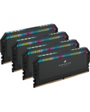 Corsair DDR5 64 GB PC 6400 CL32 CORSAIR KIT 4x16 DOMINATOR P RGB retail (CMT64GX5M4B6400C32)