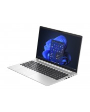 HP EliteBook 650 G10 Notebook 180-Scharnierdesign Intel Core i5 1335U / 1.3 GHz Win 11 Pro Intel Iris Xe Grafikkarte 8 GB RAM 256 GB SSD NVMe 39.6 cm 15.6" IPS 1920 x 1080 Full HD Wi-Fi 6E Bluetooth 5.3 WLAN-Karte Pike Silver Aluminium kbd: Deutsch (817N0EA#ABD)