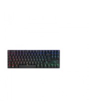 Cherry TAS MX 8.2 TKL Wireless RGB DE-Layout sw BROWN Tastatur (G80-3882LXADE-2)