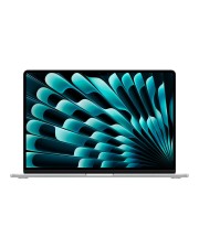 Apple MacBook Air M2 10-core GPU 8 GB RAM 512 SSD 38,91 cm 15.3" IPS 2880 x 1864 WQXGA+ Wi-Fi 6 Bluetooth Silber kbd: Deutsch