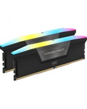 Corsair RAM D5 6400 96 GB C32 Vengeance RGB K2 DIMM (CMH96GX5M2B6400C32)
