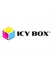 ICY BOX USB 4.0 Dockingstation mit zweifacher Videoausgabe Lade-/Dockingstation (IB-DK2880-C41)