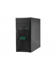HPE ProLiant ML30 Gen11 Server Tower 4U 1-Weg 1 x Xeon E-2414 / 2,6 GHz RAM 32 GB SATA nicht Hot-Swap-fhig 8,9 cm 3.5" Schacht/Schchte HDD 2 x 1 TB 1GbE Monitor: keiner Smart Choice (P71385-425)