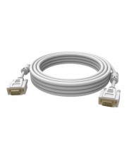 Vision Techconnect VGA-Kabel HD-15 VGA M bis M 2 m wei (TC 2MVGAP)