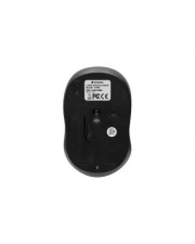 Verbatim Wireless Mouse GO NANO Maus optisch kabellos RF kabelloser Empfnger USB Schwarz