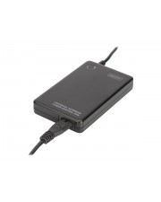 DIGITUS Universal Notebook Power Adapter Netzteil Wechselstrom 100-240 V 90 Watt Europa Schwarz (DA-10190)