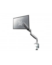 NewStar NeoMounts NM-D750 Tischhalterung fr LCD-Display full-motion Silber Bildschirmgre: 25.4-81,3 cm 10"-32" Klemmmontage Tlle (NM-D750SILVER)