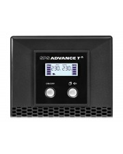 SALICRU SPS ADVANCE T 2000 USV Wechselstrom 230 V 1400 Watt VA Bleisure RS-232 USB Ausgangsanschlsse: 6 aktive PFC (6A0EA000004)