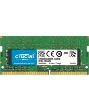 Crucial 16 GB DDR4 2666MT/S PC4-21300 16 GB 260-Pin SO-DIMM CL19 (CT16G4S266M)