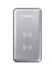 Varta Fast Wireless Charger via Drop & Charge Ladegert