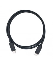QNAP USB 3.1 Gen2 10G 1.0m Kabel Digital/Daten m (CAB-U310G10MCC)