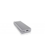 ICY BOX Gehuse extern M.2 PCIe SSD USB 3.0 (IB-1817MA-C31)